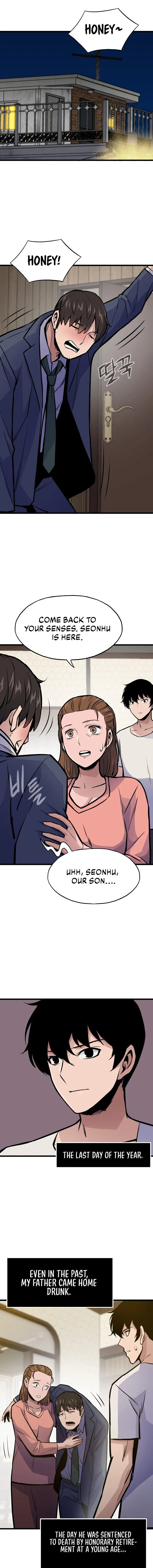 Past Life Returner Chapter 15 - page 1