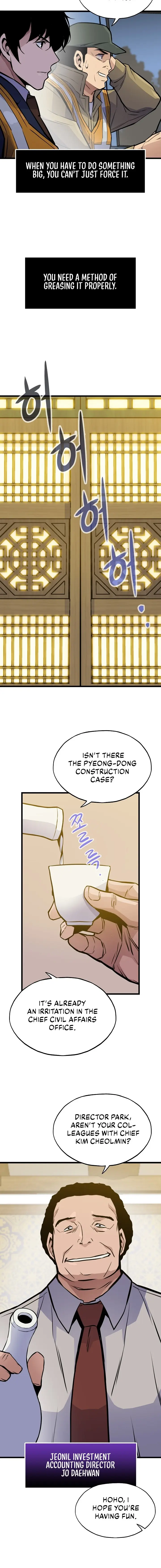 Past Life Returner Chapter 15 - page 10
