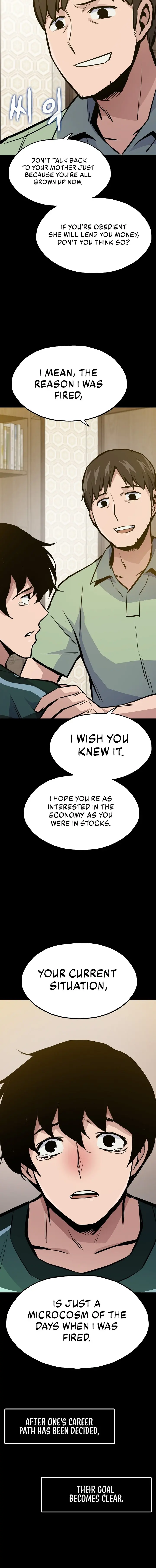 Past Life Returner Chapter 15 - page 6
