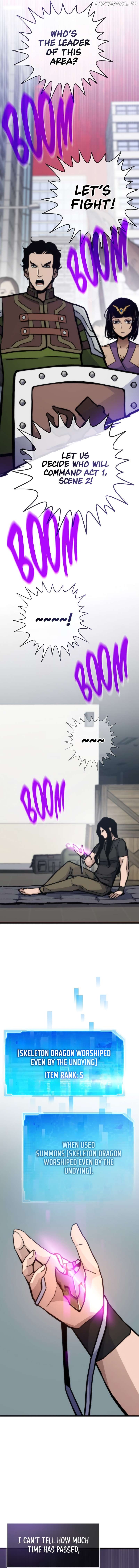 Past Life Returner Chapter 75 - page 9