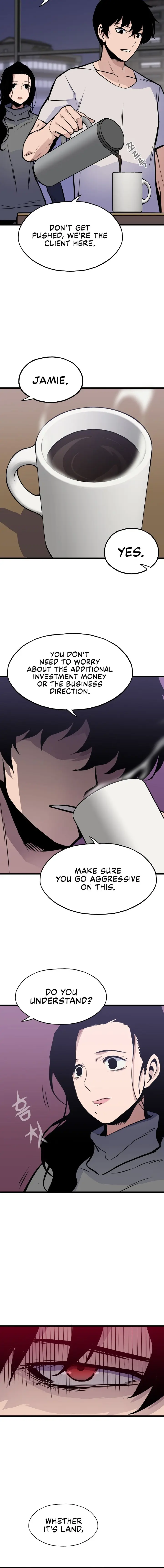 Past Life Returner Chapter 16 - page 10