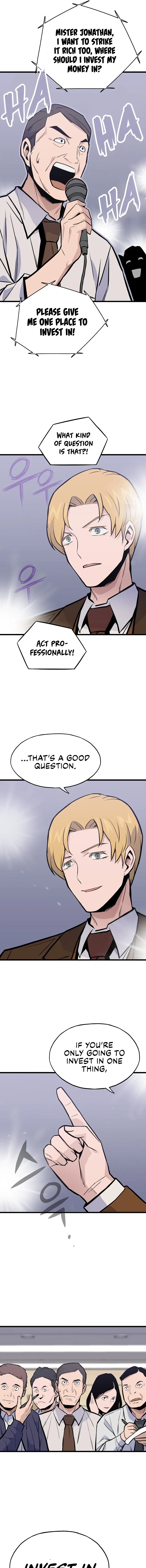 Past Life Returner Chapter 16 - page 13