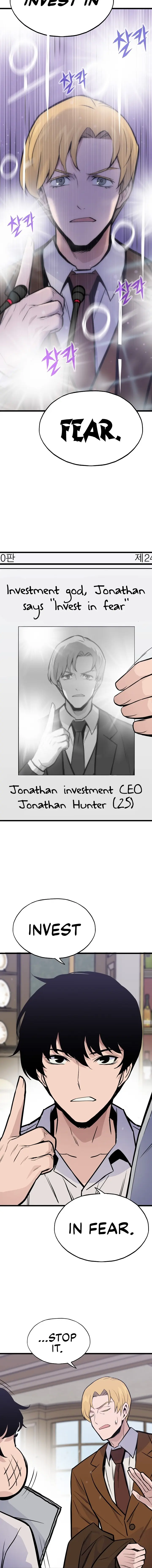 Past Life Returner Chapter 16 - page 14