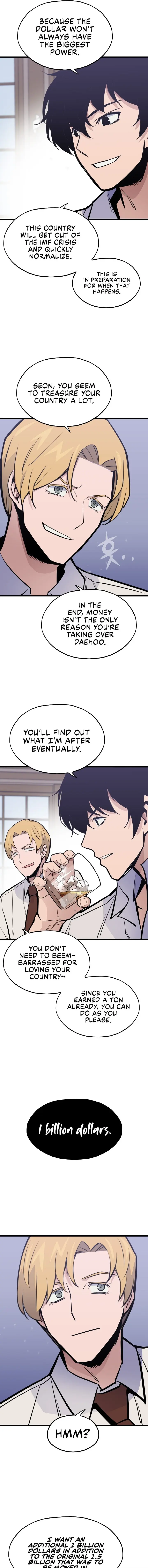 Past Life Returner Chapter 16 - page 17
