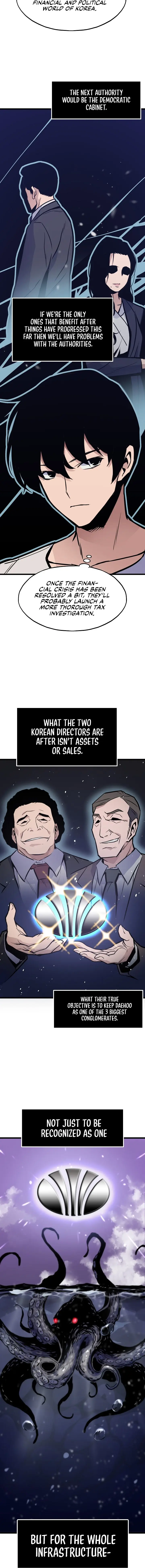 Past Life Returner Chapter 16 - page 8