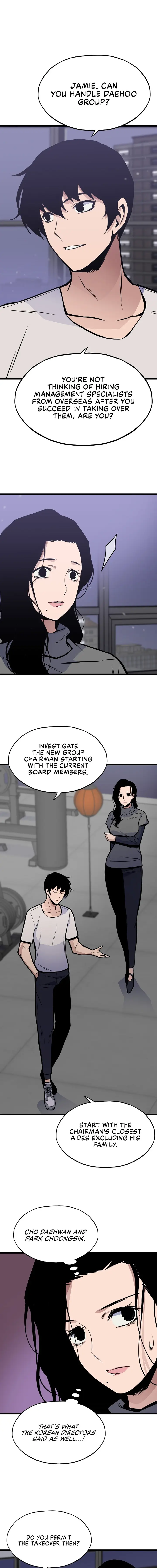 Past Life Returner Chapter 16 - page 9