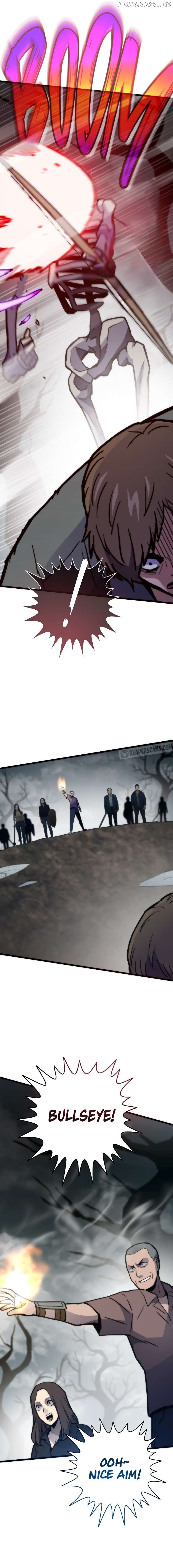 Past Life Returner Chapter 76 - page 17