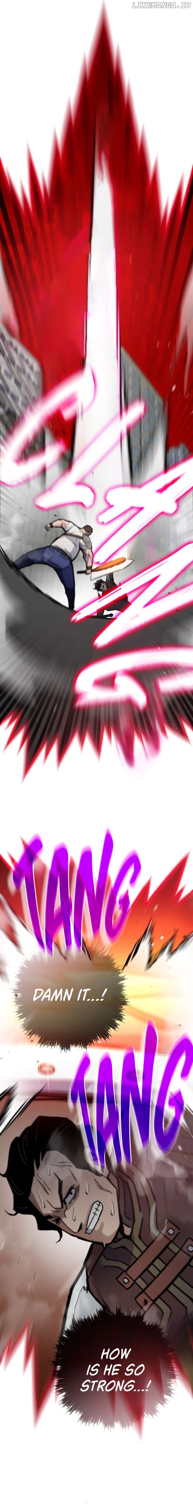 Past Life Returner Chapter 76 - page 5
