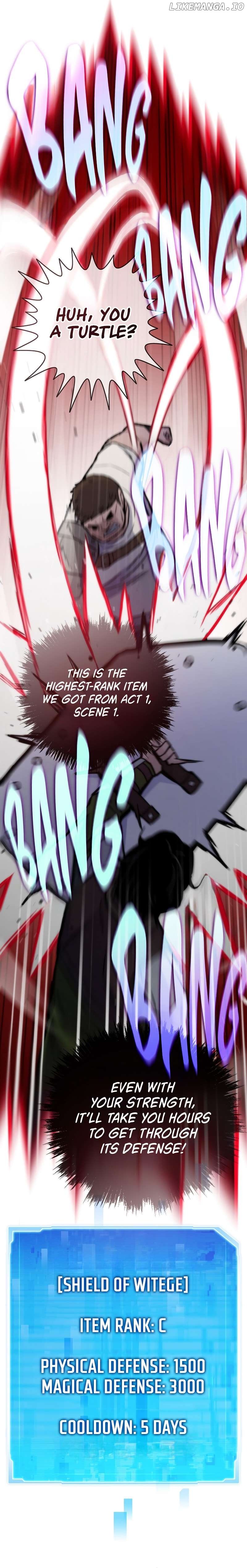 Past Life Returner Chapter 76 - page 6