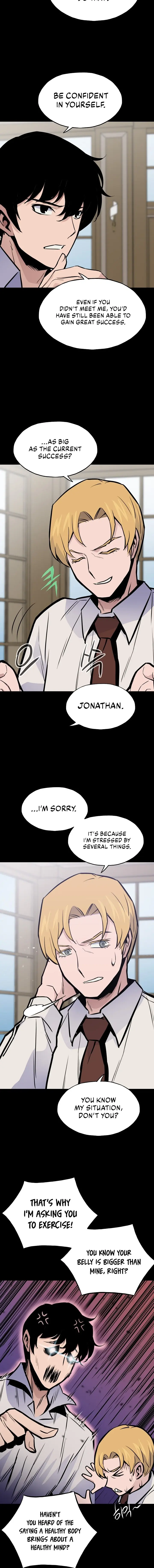 Past Life Returner Chapter 17 - page 18