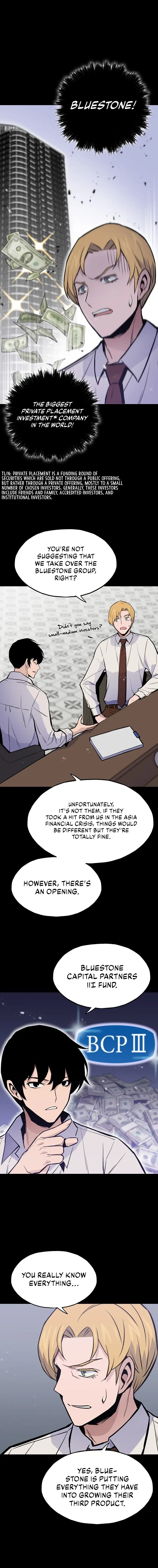 Past Life Returner Chapter 17 - page 20