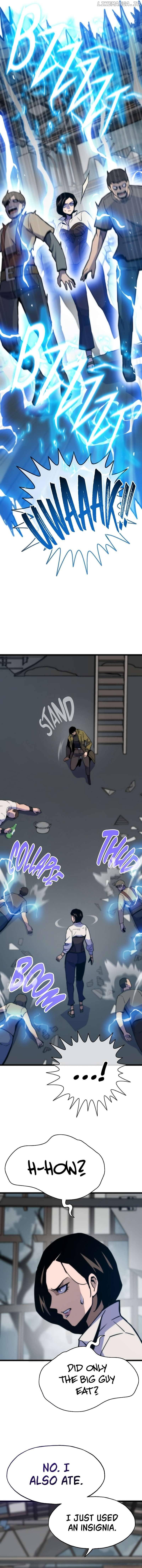 Past Life Returner Chapter 77 - page 10
