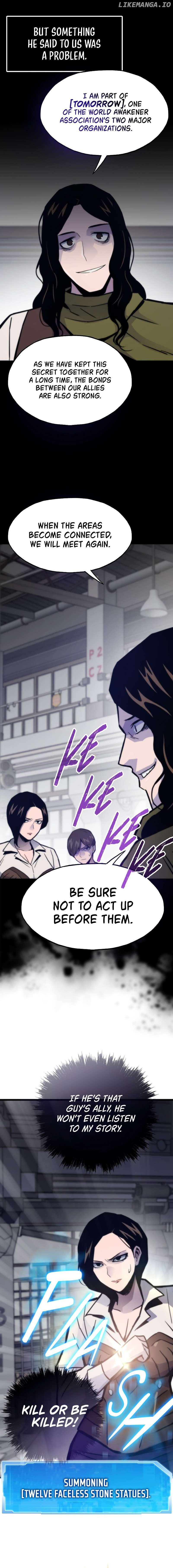 Past Life Returner Chapter 77 - page 13