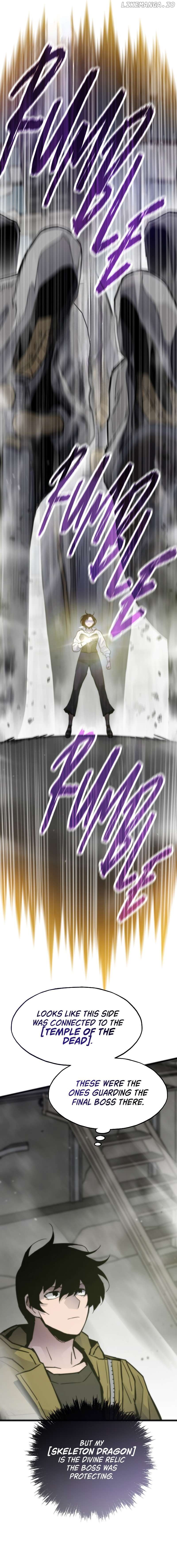 Past Life Returner Chapter 77 - page 14