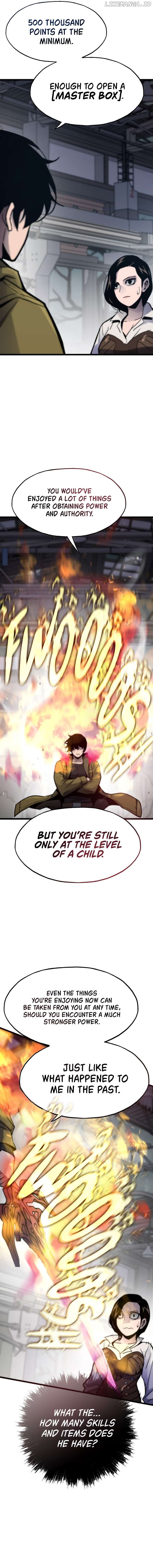 Past Life Returner Chapter 77 - page 18
