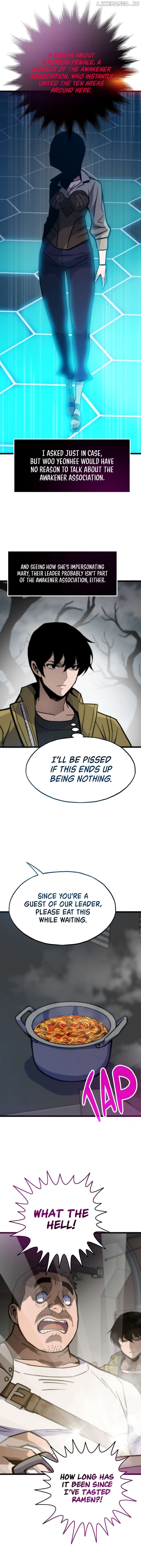 Past Life Returner Chapter 77 - page 7