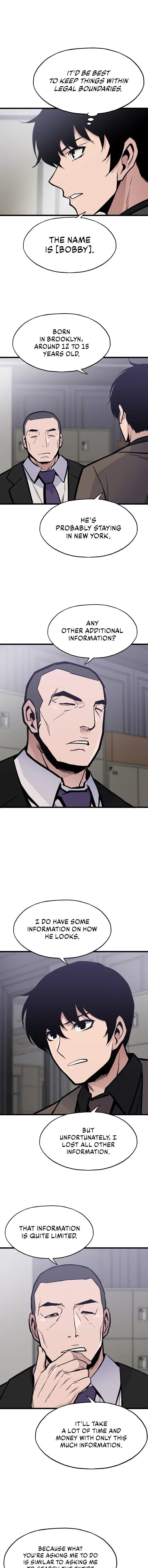 Past Life Returner Chapter 18 - page 3
