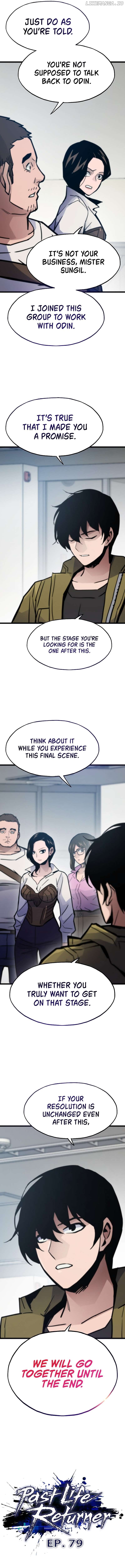 Past Life Returner Chapter 79 - page 4