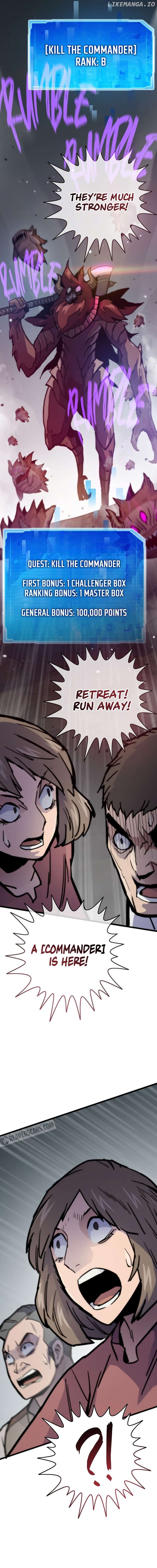 Past Life Returner Chapter 79 - page 9