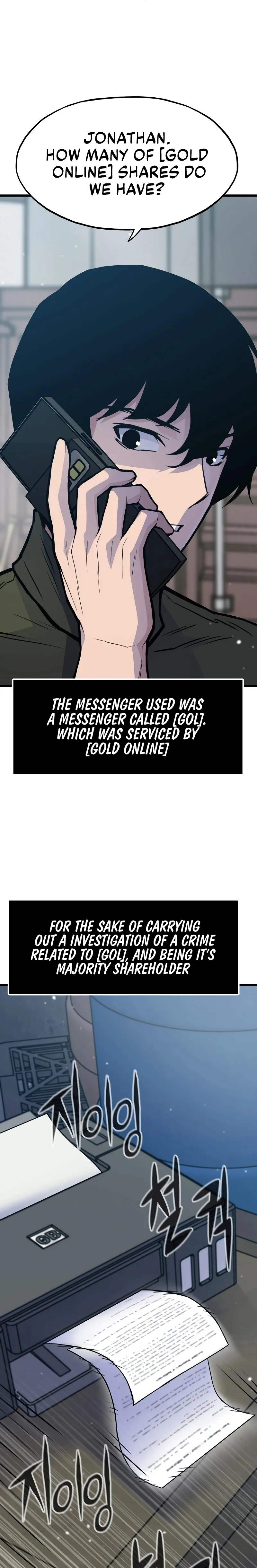 Past Life Returner Chapter 28 - page 19