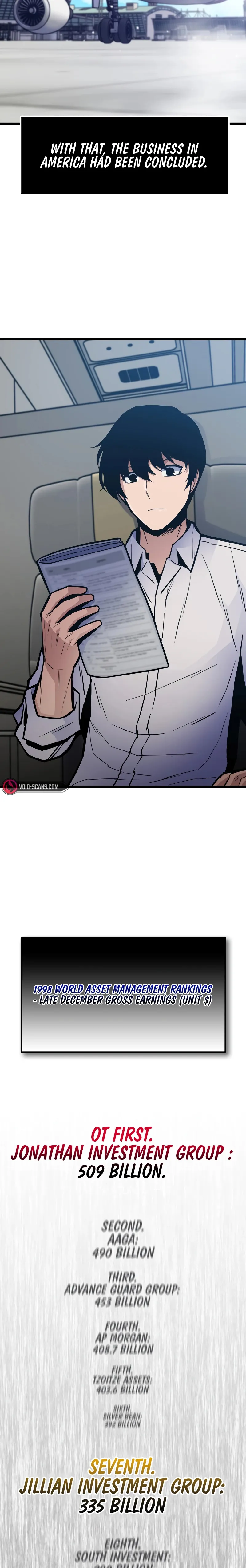 Past Life Returner Chapter 28 - page 26