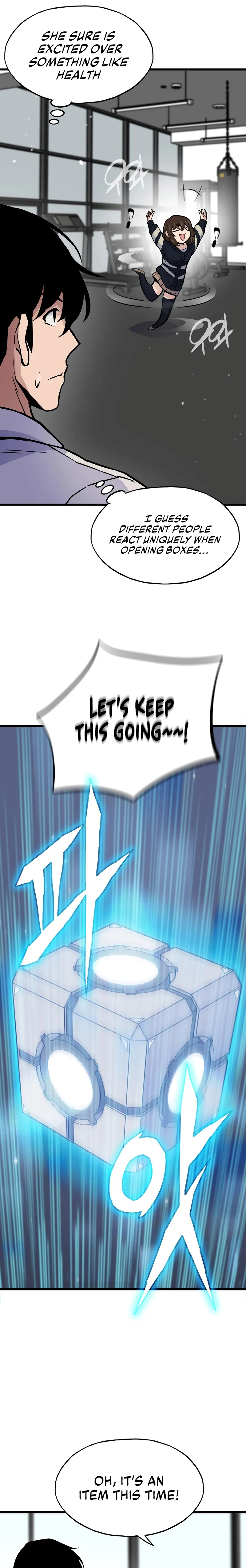 Past Life Returner Chapter 28 - page 35