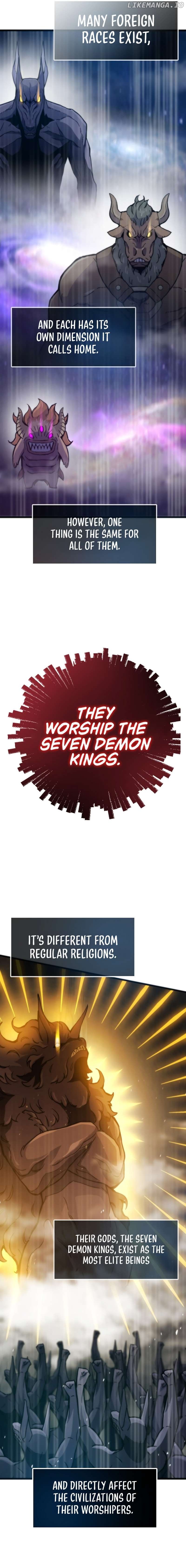 Past Life Returner Chapter 80 - page 15