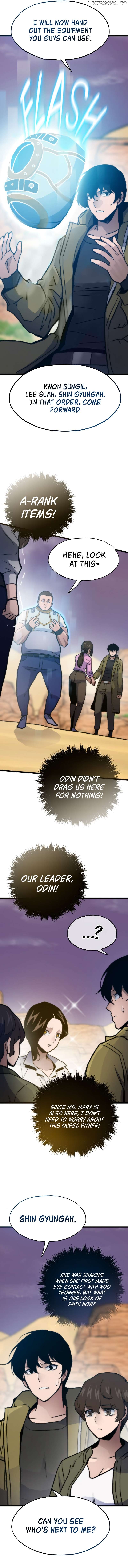 Past Life Returner Chapter 80 - page 17