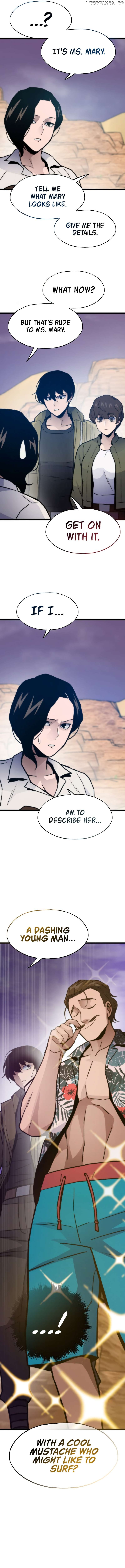Past Life Returner Chapter 80 - page 18