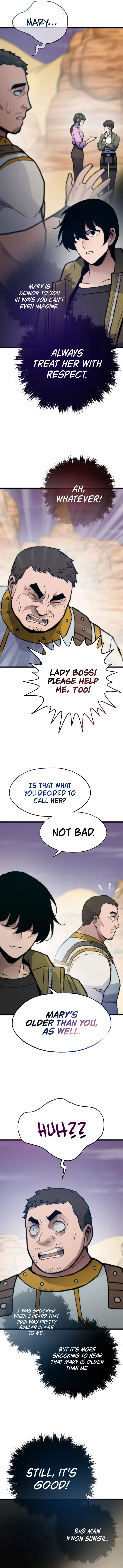 Past Life Returner Chapter 81 - page 15
