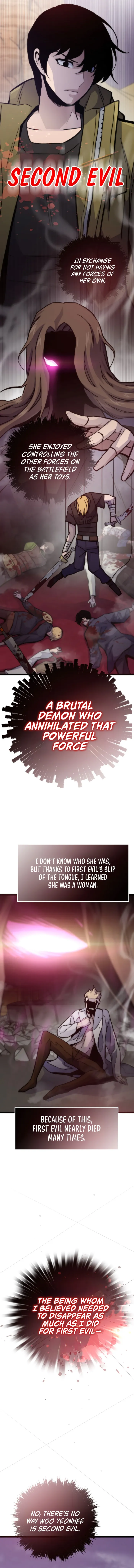 Past Life Returner Chapter 81 - page 3