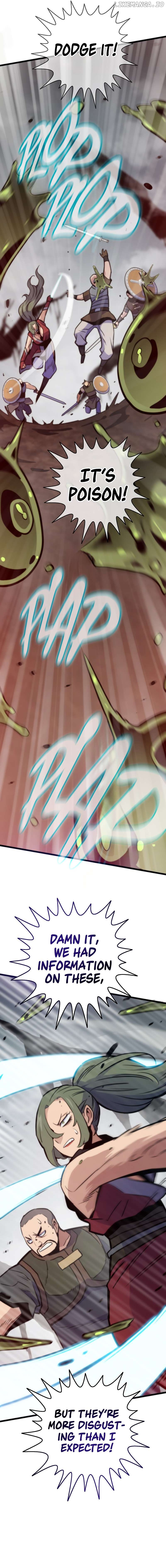 Past Life Returner Chapter 100 - page 10