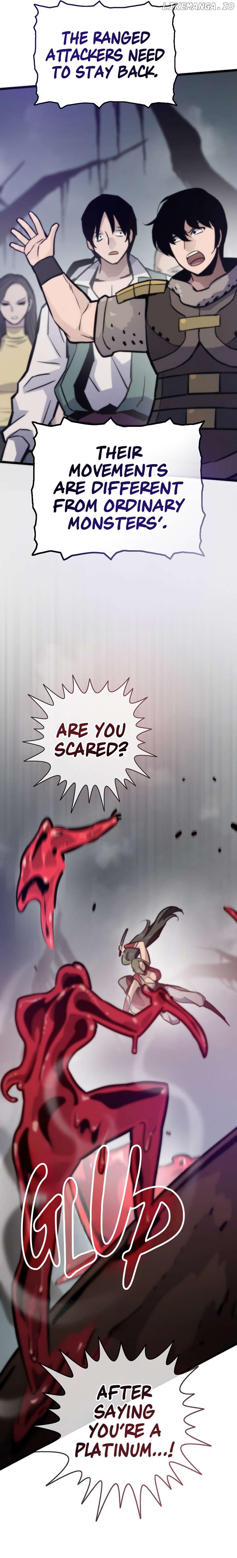 Past Life Returner Chapter 100 - page 15