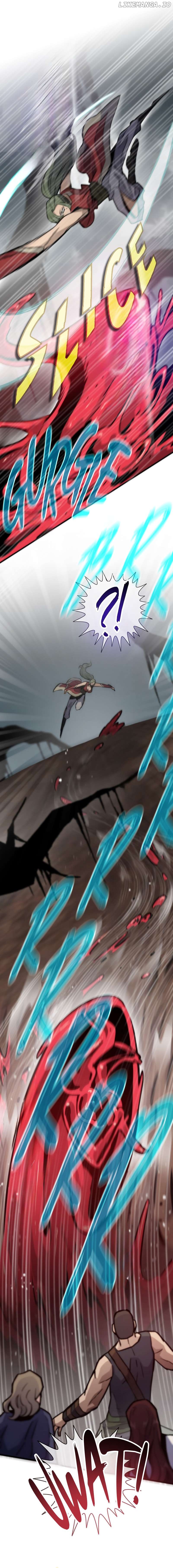 Past Life Returner Chapter 100 - page 16
