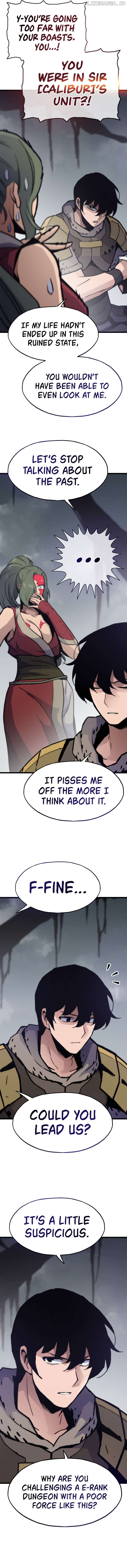 Past Life Returner Chapter 100 - page 20