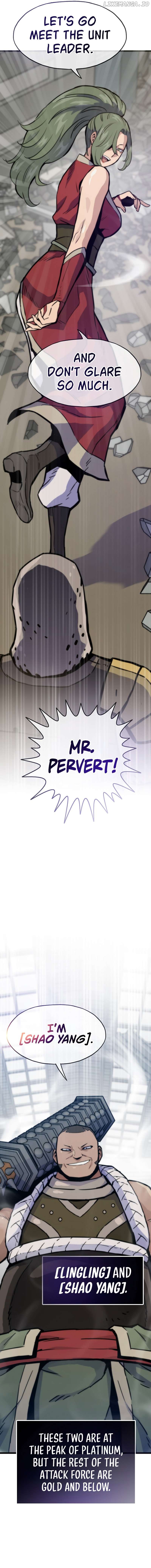 Past Life Returner Chapter 100 - page 3