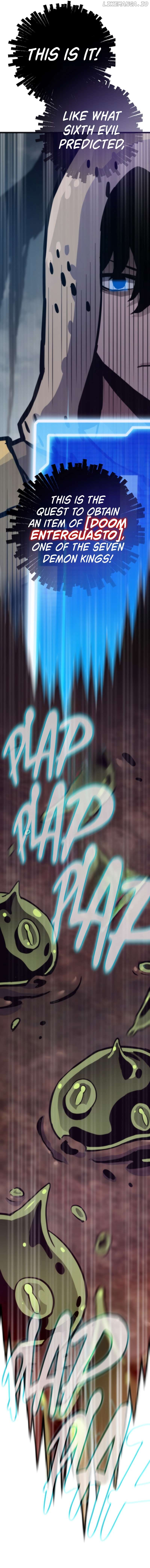 Past Life Returner Chapter 100 - page 9