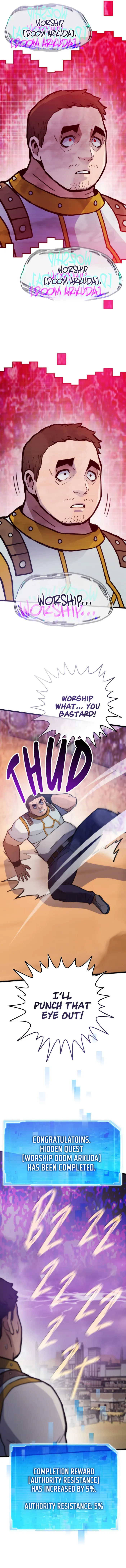 Past Life Returner Chapter 82 - page 10