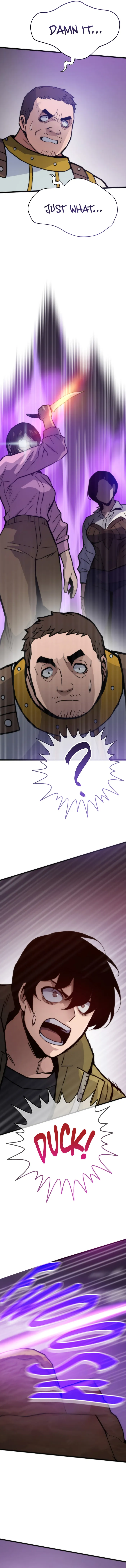 Past Life Returner Chapter 82 - page 11
