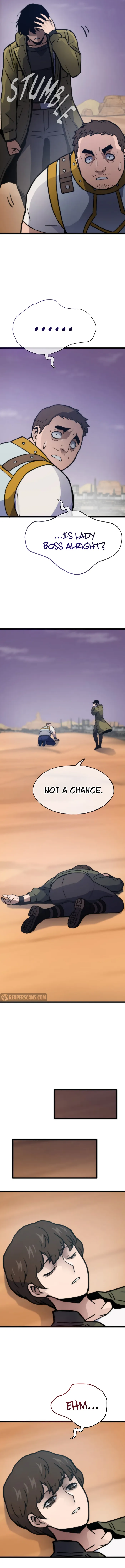 Past Life Returner Chapter 82 - page 14