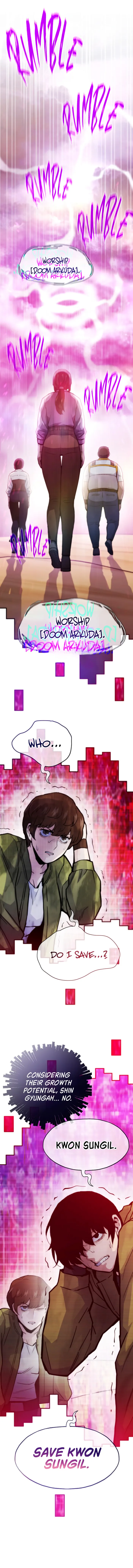 Past Life Returner Chapter 82 - page 9