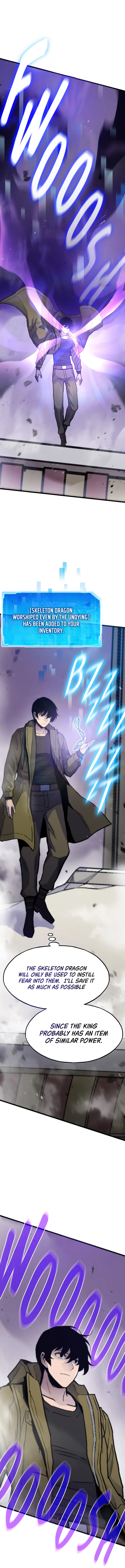 Past Life Returner Chapter 83 - page 10