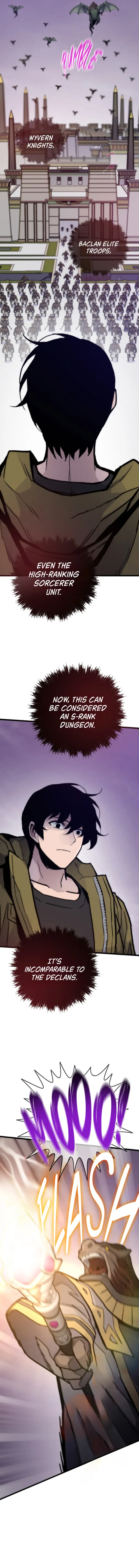 Past Life Returner Chapter 83 - page 12