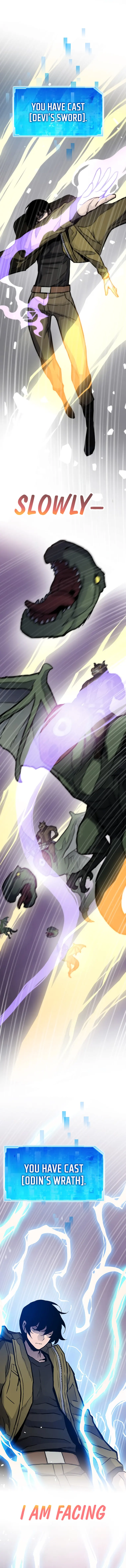 Past Life Returner Chapter 83 - page 15
