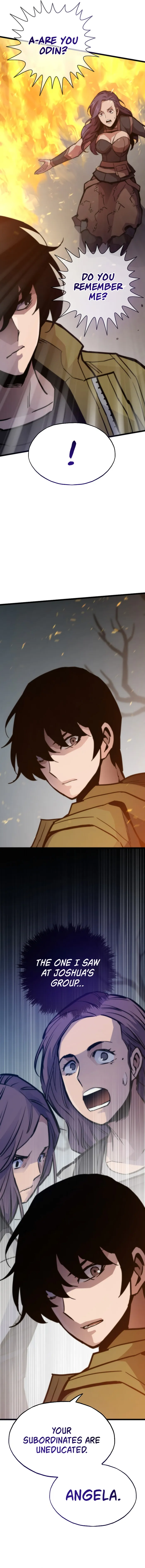 Past Life Returner Chapter 89 - page 15