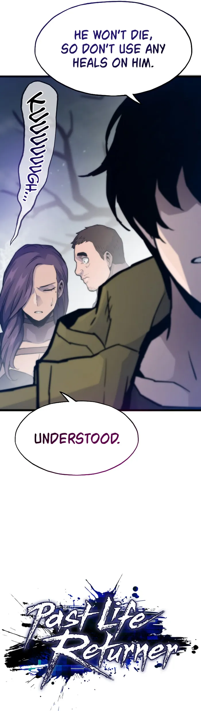 Past Life Returner Chapter 89 - page 19