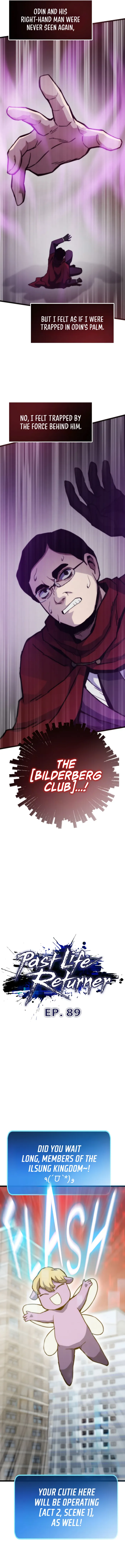 Past Life Returner Chapter 89 - page 2
