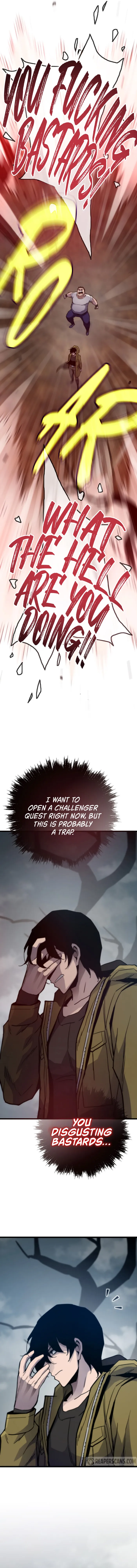 Past Life Returner Chapter 89 - page 8
