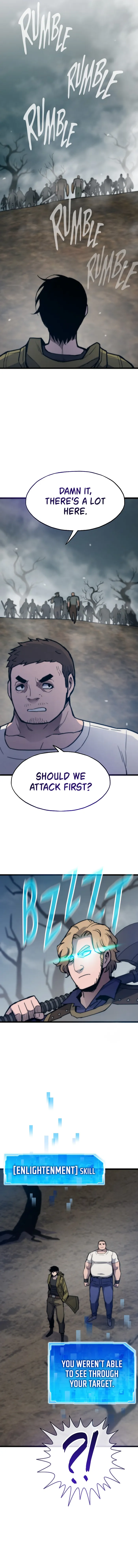 Past Life Returner Chapter 89 - page 9