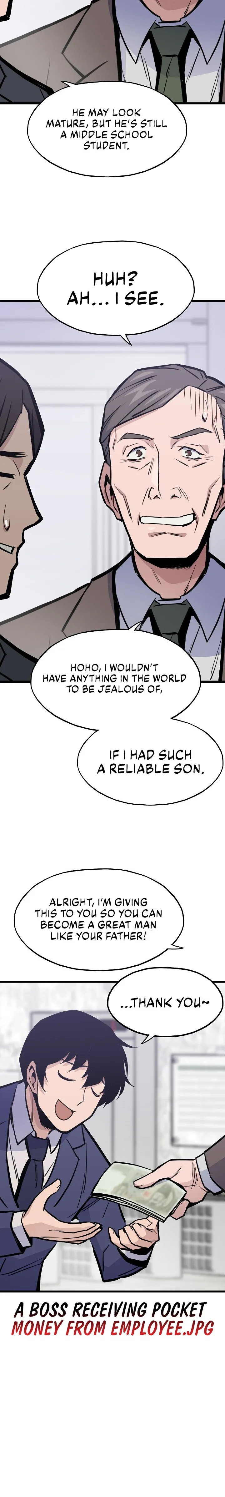 Past Life Returner Chapter 22 - page 26